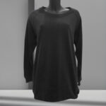 007-FR-800x800 Felpa Donna a Girocollo