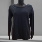009-FR-800x800 Felpa Donna a Girocollo